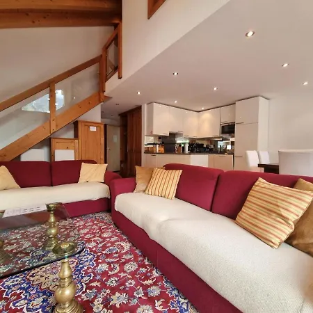 Perla * Saas Fee