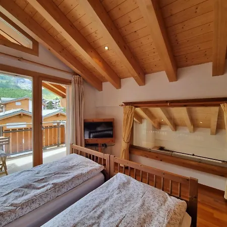 Perla Lejlighed Saas Fee